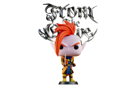 TAPION Exclusivo FTG